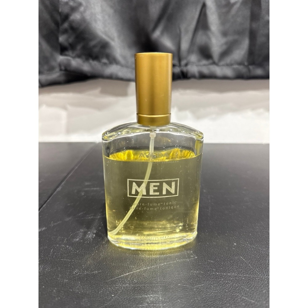 Aveda MEN Pure-Fume Tonic Cologne Spray 2.5 oz RARE